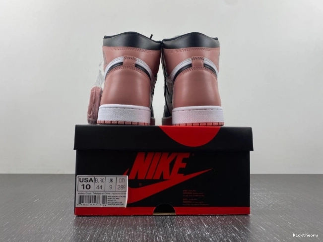 Kicktheory Og Nrg 1 Retro 861428-101 Rust High Jordan Pink Air 0717